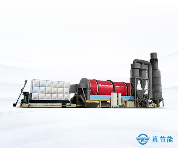 用戶在挑選污泥干化設備應該遵循的原則。