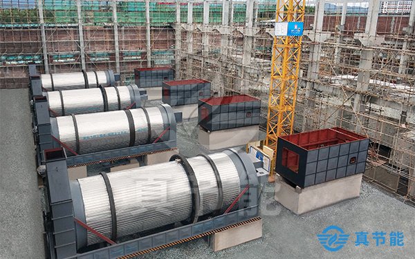 化工污泥干化機廠家案例現(xiàn)場 化工污泥干化機廠家案例現(xiàn)場