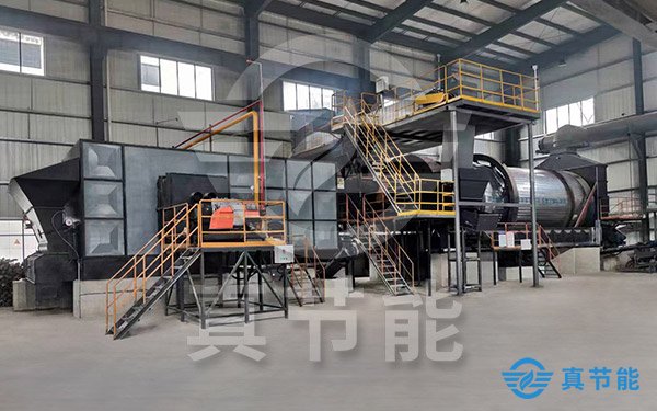 造紙污泥烘干機體型與產(chǎn)量的關(guān)系 造紙污泥烘干機體型與產(chǎn)量的關(guān)系