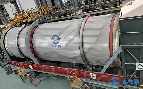 電鍍污泥干化機(jī)生產(chǎn)廠(chǎng)家運(yùn)行現(xiàn)場(chǎng)