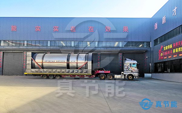 市政污泥干化設(shè)備運(yùn)輸現(xiàn)場 市政污泥干化設(shè)備運(yùn)輸現(xiàn)場