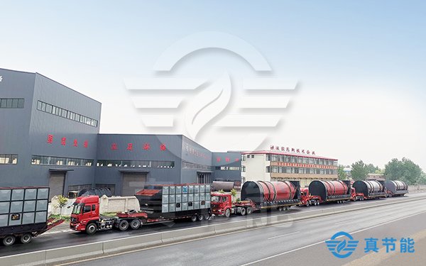 危廢污泥干化機選購有哪些注意事項