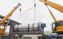 市政污泥干化設備開機前有哪些準備工作