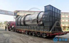 回轉滾筒污泥干化機價格被哪些因素影響